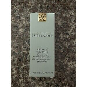 Estee Lauder Advanced Night Repair Multi-Recovery Complex .68oz-New in Box